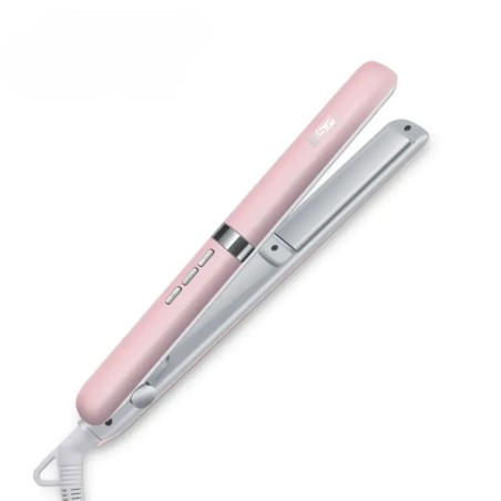 Lisseur Cheveux 40W 230°C Rose - DSP 10223