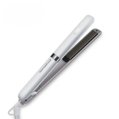 Lisseur Cheveux 40W 230°C Blanc - DSP 10223