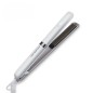 Lisseur Cheveux 40W 230°C Blanc - DSP 10223
