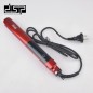 Plaque Cheveux 50W 750°F Rouge - DSP 10183