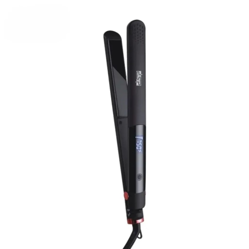 Plaque Cheveux 50W 750°F Noir - DSP 10183