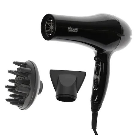 Sèche-Cheveux 2300W Noir - DSP 30075