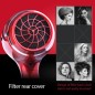 Sèche-Cheveux 2300W Rouge - DSP 30075