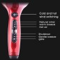 Sèche-Cheveux 2300W Rouge - DSP 30075