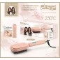 Brosse Coiffante Céramique 65W 990°F Rose - DSP 10248U Brosse Coiffante Céramique 65W 990°F Rose - DSP 10248U