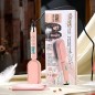 Brosse Coiffante Céramique 65W 990°F Rose - DSP 10248U Brosse Coiffante Céramique 65W 990°F Rose - DSP 10248U