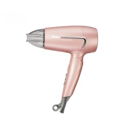 Sèche-Cheveux 1200W 22000RPM Saumon - DSP 30299