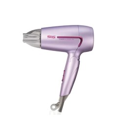 Sèche-Cheveux 1200W 22000RPM Violet - DSP 30299