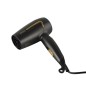 Sèche-Cheveux 1200W 22000RPM Noir - DSP 30299