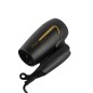 Sèche-Cheveux 1200W 22000RPM Noir - DSP 30299