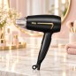 Sèche-Cheveux 1200W 22000RPM Noir - DSP 30299