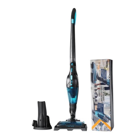 Aspirateur Balai Sans Fil 2en1 120W 800ml - DSP KD2048