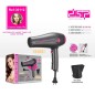 Sèche-Cheveux 2200W 18400RPM - DSP 30112 Sèche-Cheveux 2200W 18400RPM - DSP 30112