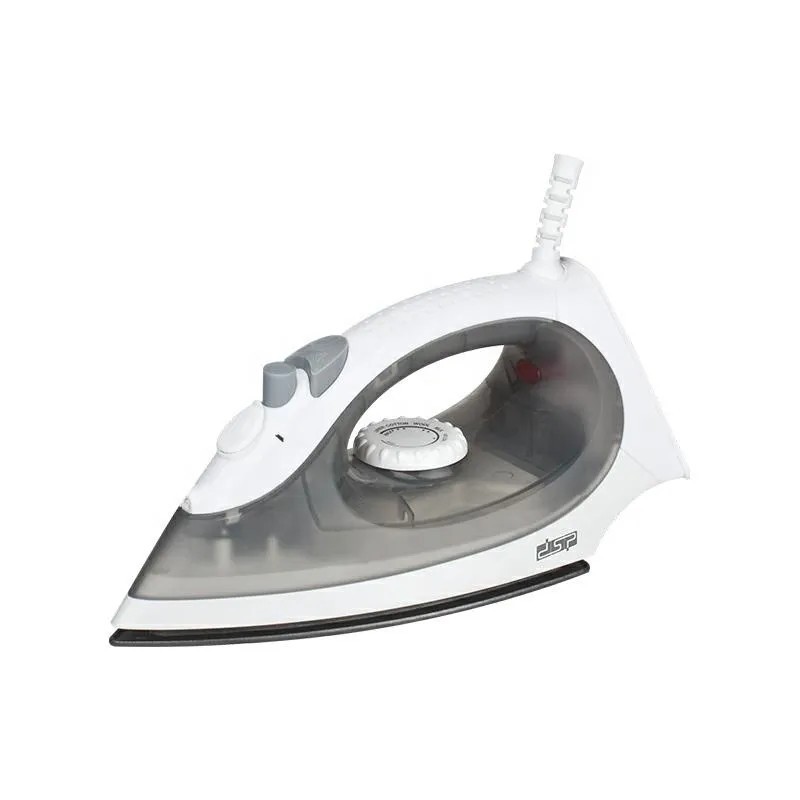 Fer à Repasser Vapeur 1800W Gris - DSP KD1066