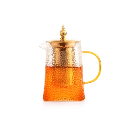 Théière en verre avec filtre à thé 350 ml