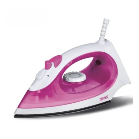 Fer à Repasser Vapeur 1800W Rose - DSP KD1066