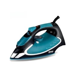 Fer à Repasser Vapeur Céramique 2200W 270ml Vert - DSP KD1023