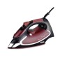 Fer à Repasser Vapeur Céramique 2200W 270ml Rouge - DSP KD1023