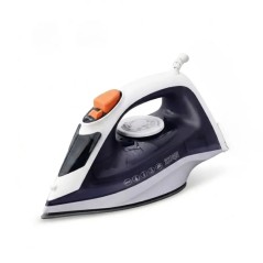 Fer à Repasser Vapeur 2200W Blanc - DSP KD1097