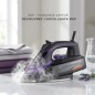 Fer à Repasser Vapeur 2000W Mauve - DSP KD1004 Fer à Repasser Vapeur 2000W Mauve - DSP KD1004