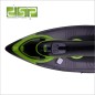 Fer à Repasser Vapeur 2000W Vert - DSP KD1004 Fer à Repasser Vapeur 2000W Vert - DSP KD1004