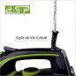 Fer à Repasser Vapeur 2000W Vert - DSP KD1004 Fer à Repasser Vapeur 2000W Vert - DSP KD1004
