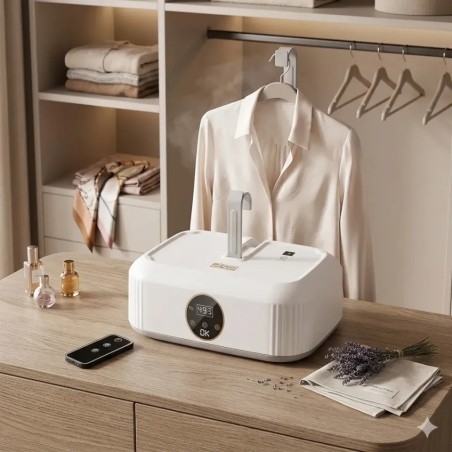 Séchoir à Linge Portable 600W 3600RPM - DSP KD6026