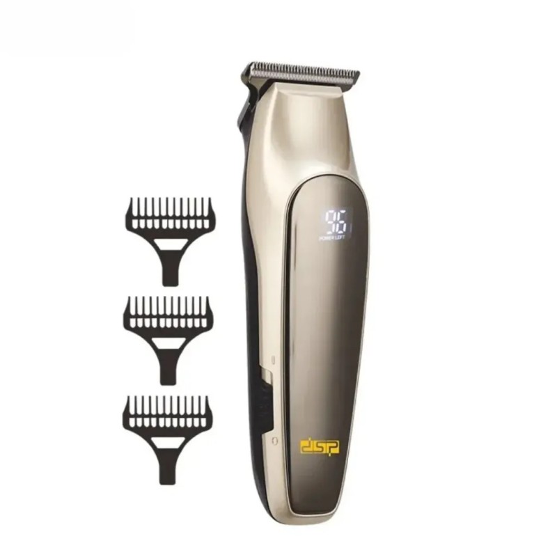 Tondeuse Cheveux Sans Fil 5W 5500RPM - DSP 90401