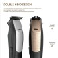 Tondeuse Cheveux Rechargeable 3W - DSP 90127 Tondeuse Cheveux Rechargeable 3W - DSP 90127