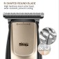 Tondeuse Cheveux Rechargeable 3W - DSP 90127 Tondeuse Cheveux Rechargeable 3W - DSP 90127