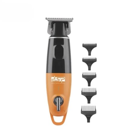 Tondeuse Cheveux Rechargeable 5W 7000RPM Orange - DSP 90970