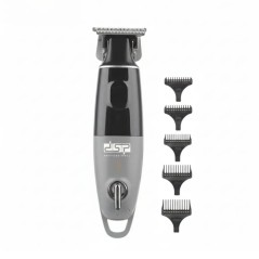 Tondeuse Cheveux Rechargeable 5W 7000RPM Gris - DSP 90970