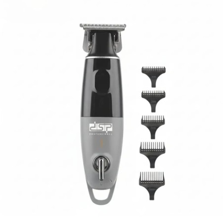 Tondeuse Cheveux Rechargeable 5W 7000RPM Gris - DSP 90970