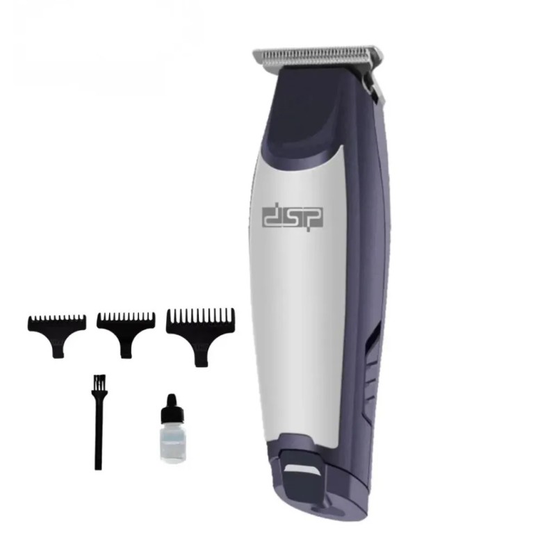 Tondeuse Rechargeable 3W - DSP 90119 Tondeuse Rechargeable 3W - DSP 90119