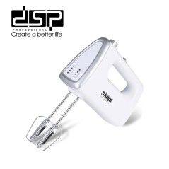 Batteur Électrique 200W 5 Vitesses - DSP KM2091