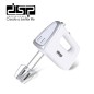 Batteur Électrique 200W 5 Vitesses - DSP KM2091