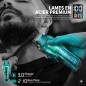 Tondeuse Poils et Nez Rechargeable 9000RPM 5W Bleu - DSP 91208 Tondeuse Poils et Nez Rechargeable 9000RPM 5W Bleu - DSP 91208