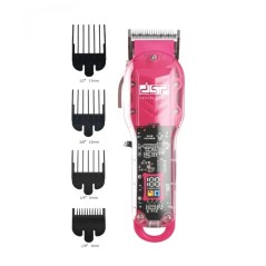ondeuse Poils et Nez Rechargeable 9000RPM 5W Rose - DSP 91208
