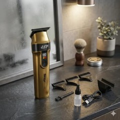 Tondeuse Cheveux Professionnelle 7500RPM Gold - DSP 91680