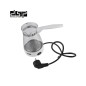 Zazwa Électrique Turc 600W 0,7L Blanc - DSP KA3037 Zazwa Électrique Turc 600W 0,7L Blanc - DSP KA3037