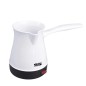 Zazwa Électrique Turc 600W 0,3L Blanc - DSP KA3027 Zazwa Électrique Turc 600W 0,3L Blanc - DSP KA3027