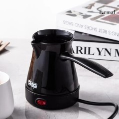 Zazwa Électrique Turc 600W 0,3L Noir - DSP KA3027
