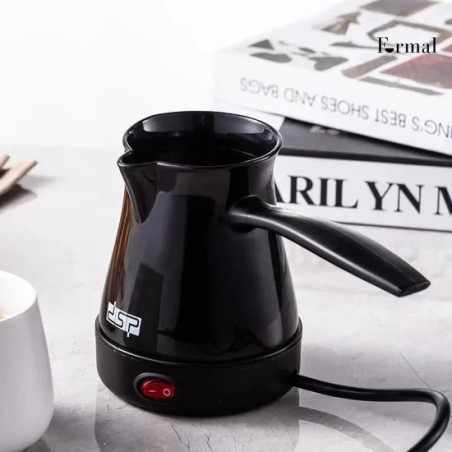 Zazwa Électrique Turc 600W 0,3L Noir - DSP KA3027
