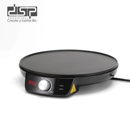 Crêpière Electrique  30 cm 1200W- DSP KC3051