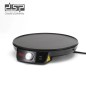 Crêpière Electrique 30 cm 1200W- DSP KC3051 Crêpière Electrique 30 cm 1200W- DSP KC3051