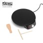 Crêpière Electrique 30 cm 1200W- DSP KC3051 Crêpière Electrique 30 cm 1200W- DSP KC3051