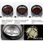 Moulin à Café Électrique 50g 200W Noir - DSP KA3001 Moulin à Café Électrique 50g 200W Noir - DSP KA3001
