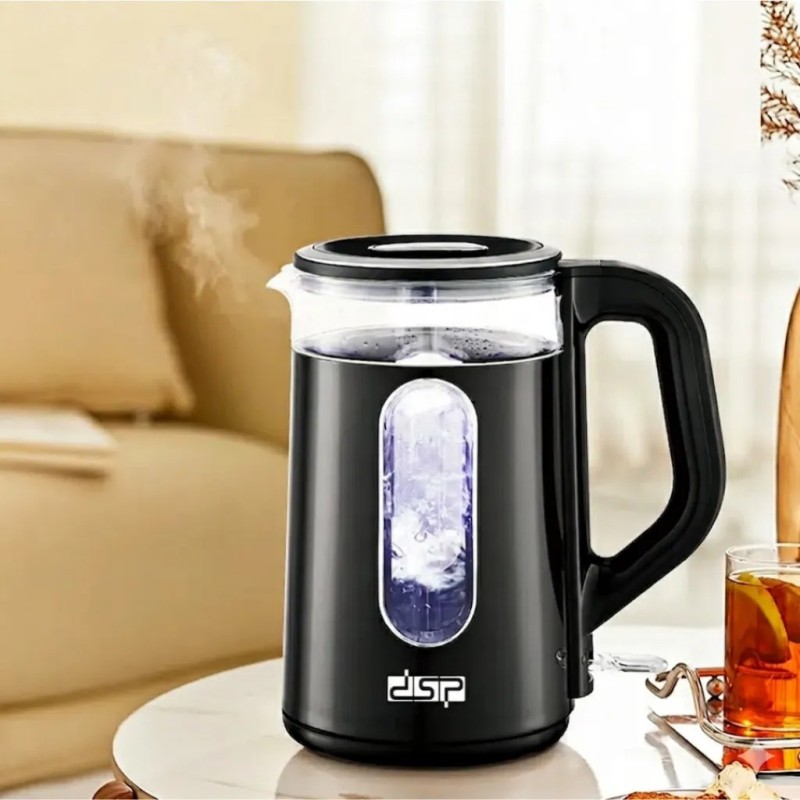 Bouilloire Électrique 1,7L 2200W - DSP KK1279