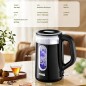 Bouilloire Électrique 1,7L 2200W - DSP KK1279