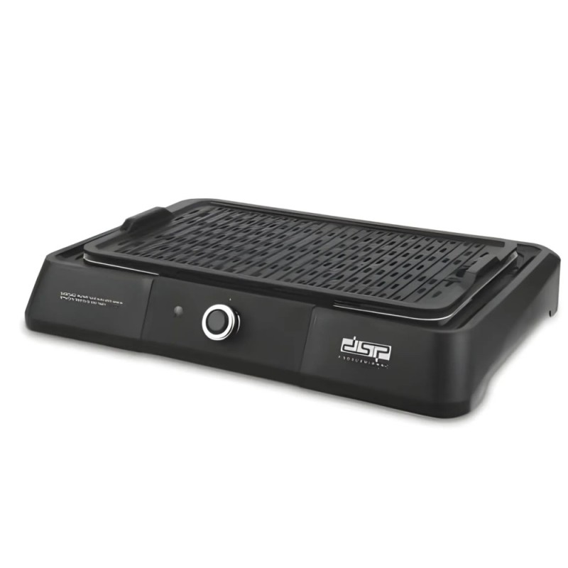 Barbecue Électrique 41,5×26 cm 1600W- DSP KB1083